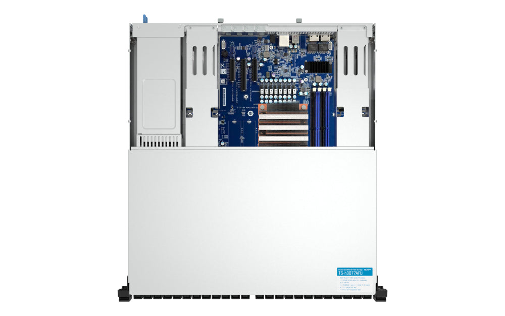 2U 30-Bay 2.5" SATA AF NAS RZN5 32GB RAM