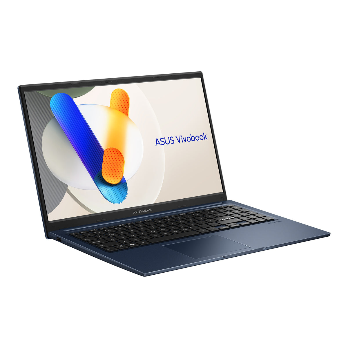 ASUS Vivobook X1504VA-BQ2709W Intel Core i3-1315U 15.6p FHD 8Go DDR4 512Go PCIE G4 SSD Intel Graphics W11H Blue