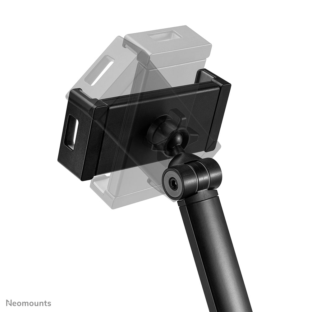 NEOMOUNTS DS15-545BL1 Support pour tablette à pince pour bureau 4.7-12.9p - universel - orientable
