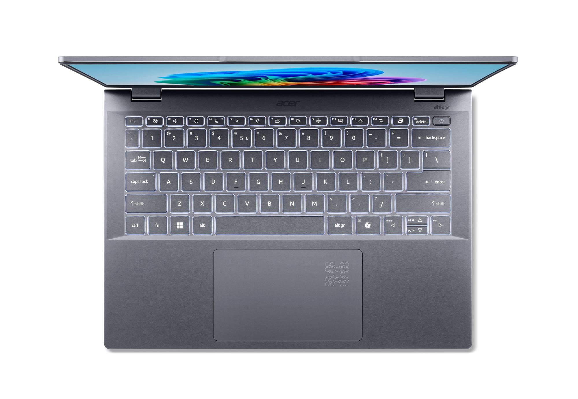 Portable ACER Swift SF14-51-56Y2 Core Ultra5 226V 42TOPS 16GoDDR5 1ToSSD Intel A