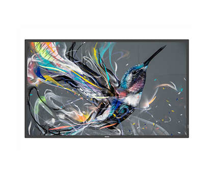 PHILIPS- Afficheur professionnel 32" 32BDL3550Q/00