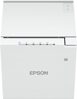 Epson TM-m30III 111 : Std Model White EU