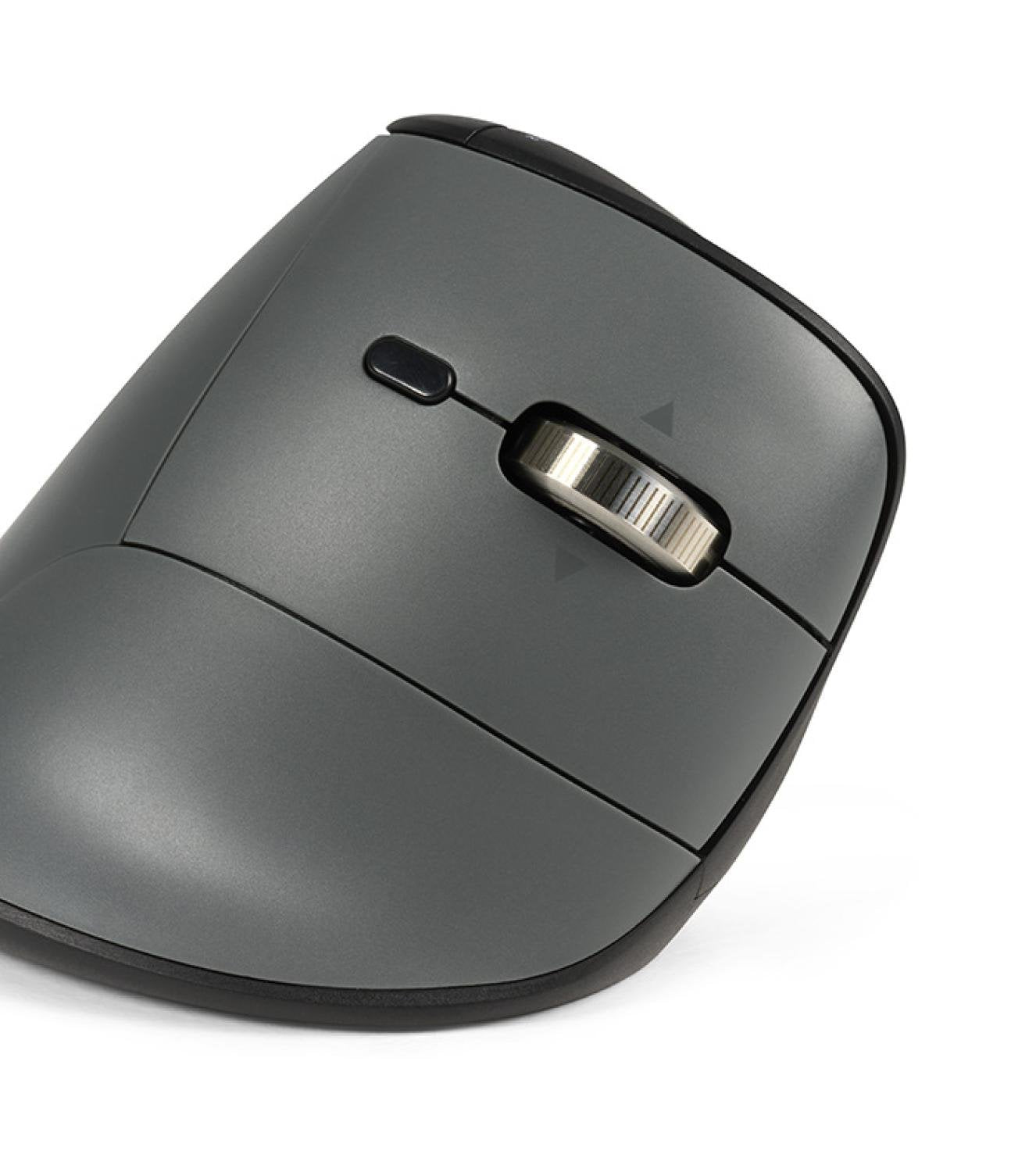 BAKKERELKHUIZEN Souris verticale FastForward Pro 3 Mode