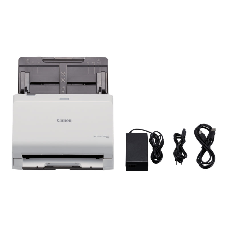 CANON ImageFormula Document Scanner R30 ADF 60sheet 50ipm