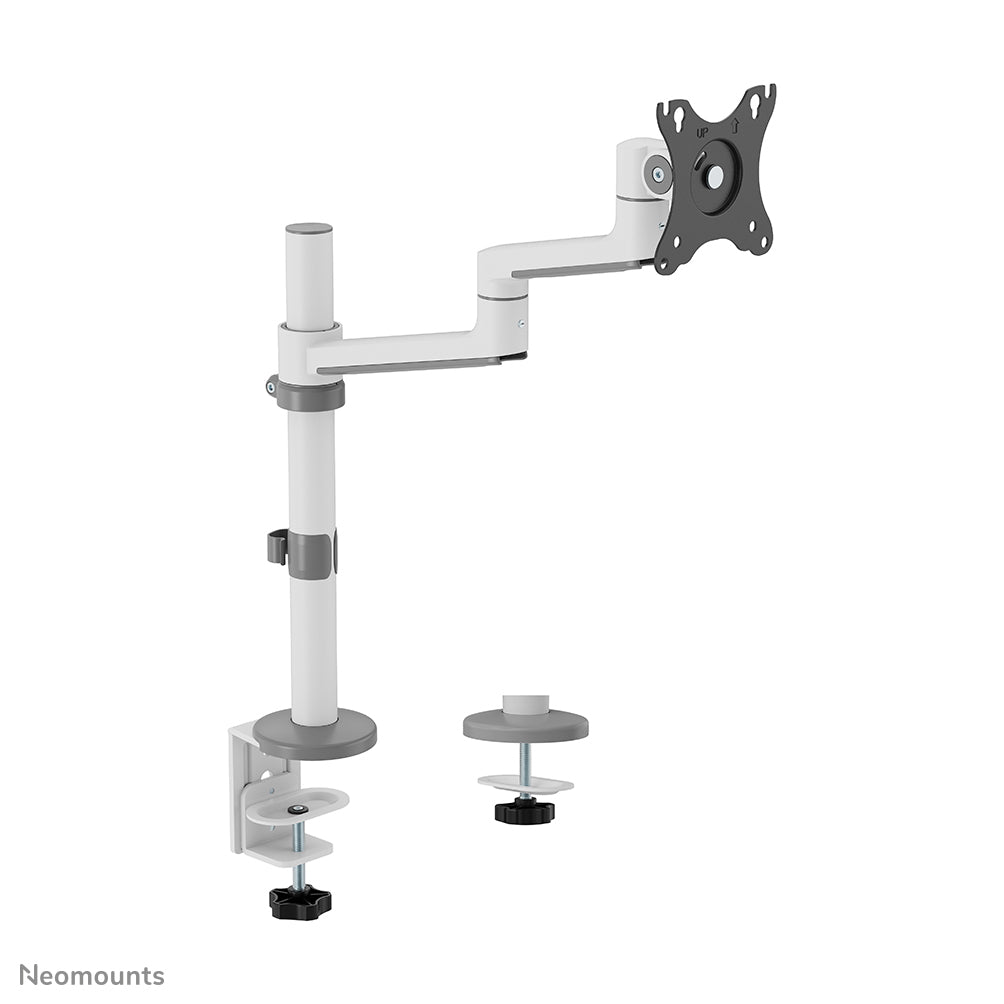 NEOMOUNTS DS60-425WH1 Support décran à fixer 17-27p - économie despace