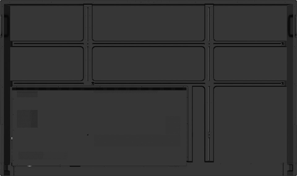 86" 3840x2160 tactile IR 20 Points