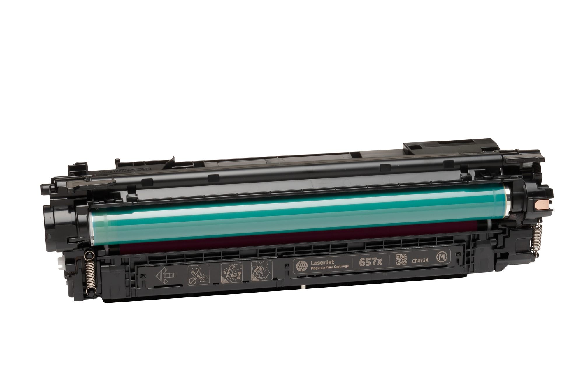 HP 657X original LaserJet Toner cartridge CF473X Magenta High Yield