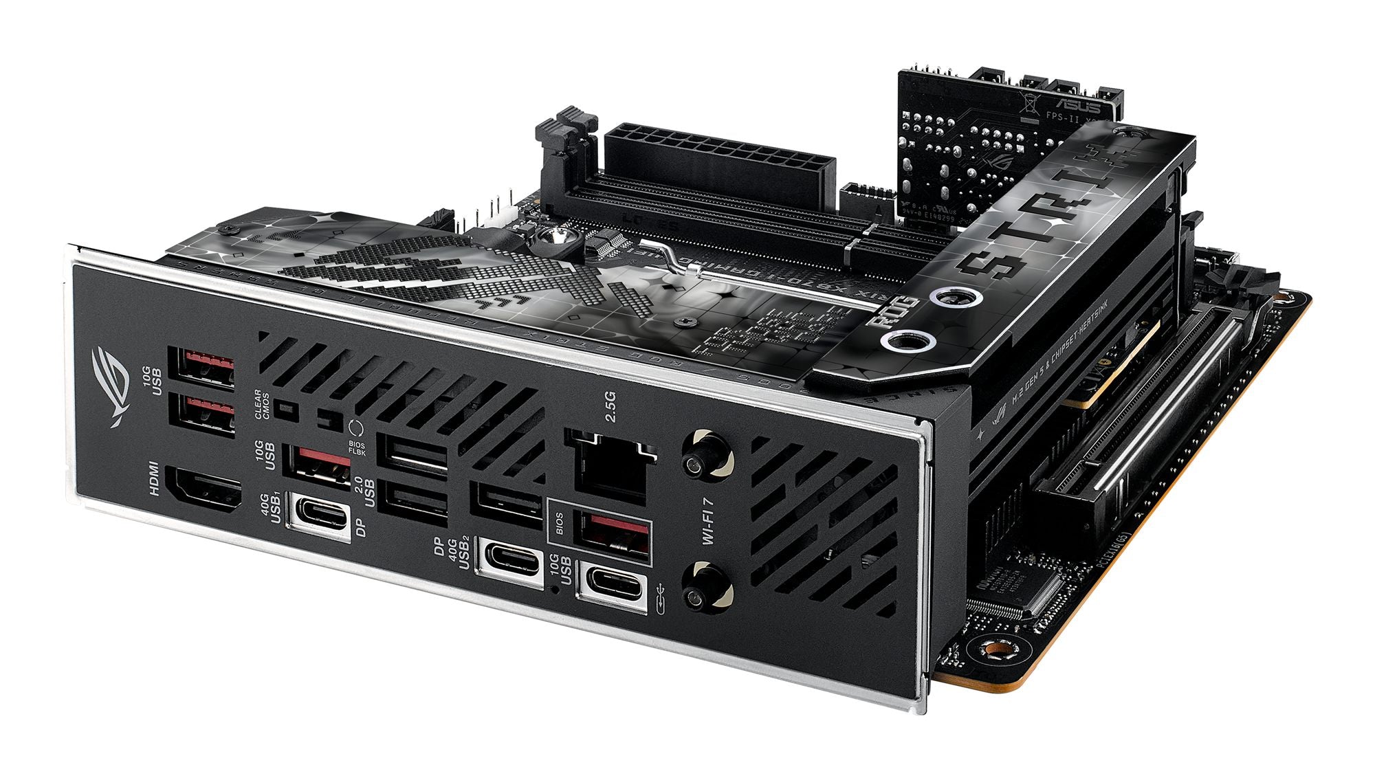 ROG STRIX X870-I GAMING WIFI