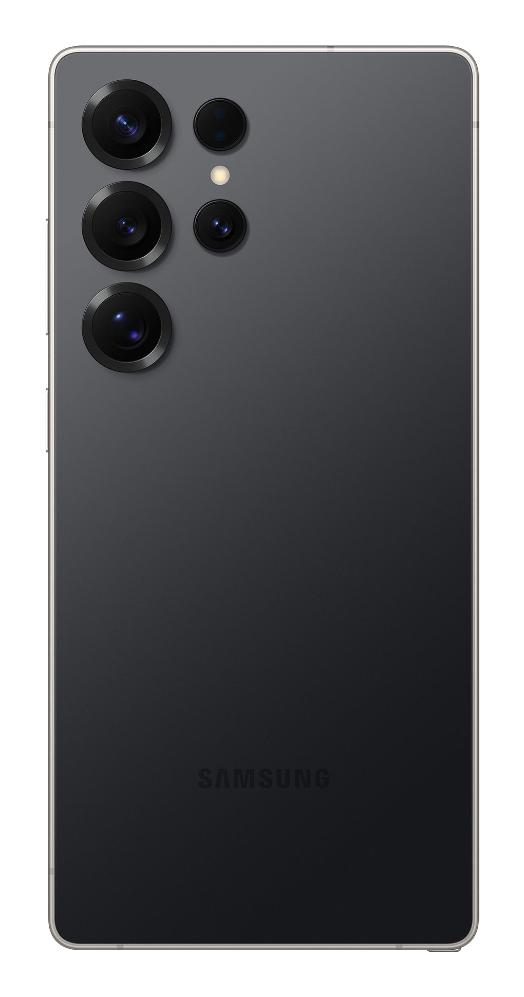 "Samsung Galaxy S25 Ultra 17,5 cm (6.9"") Double SIM Android 15 5G USB Type-C 12 Go 256 Go 5000 mAh Noir, Titane"