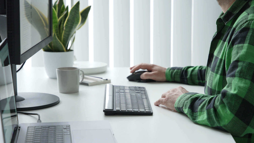 TARGUS EcoSmart Wireless Keyboard UK