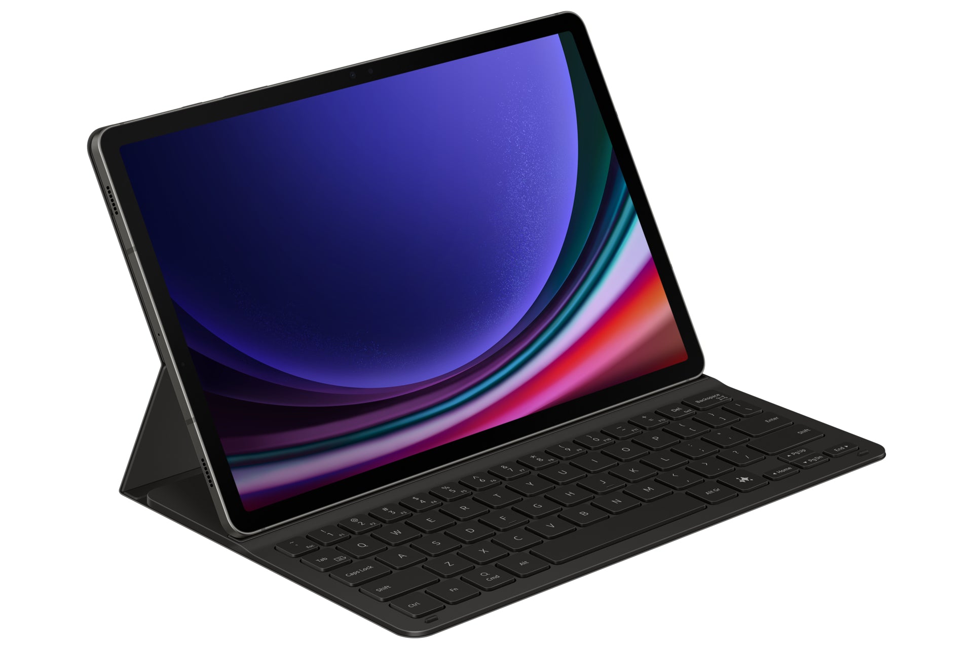 Tab S9/S10 FE Book Cover Keyboard Slim