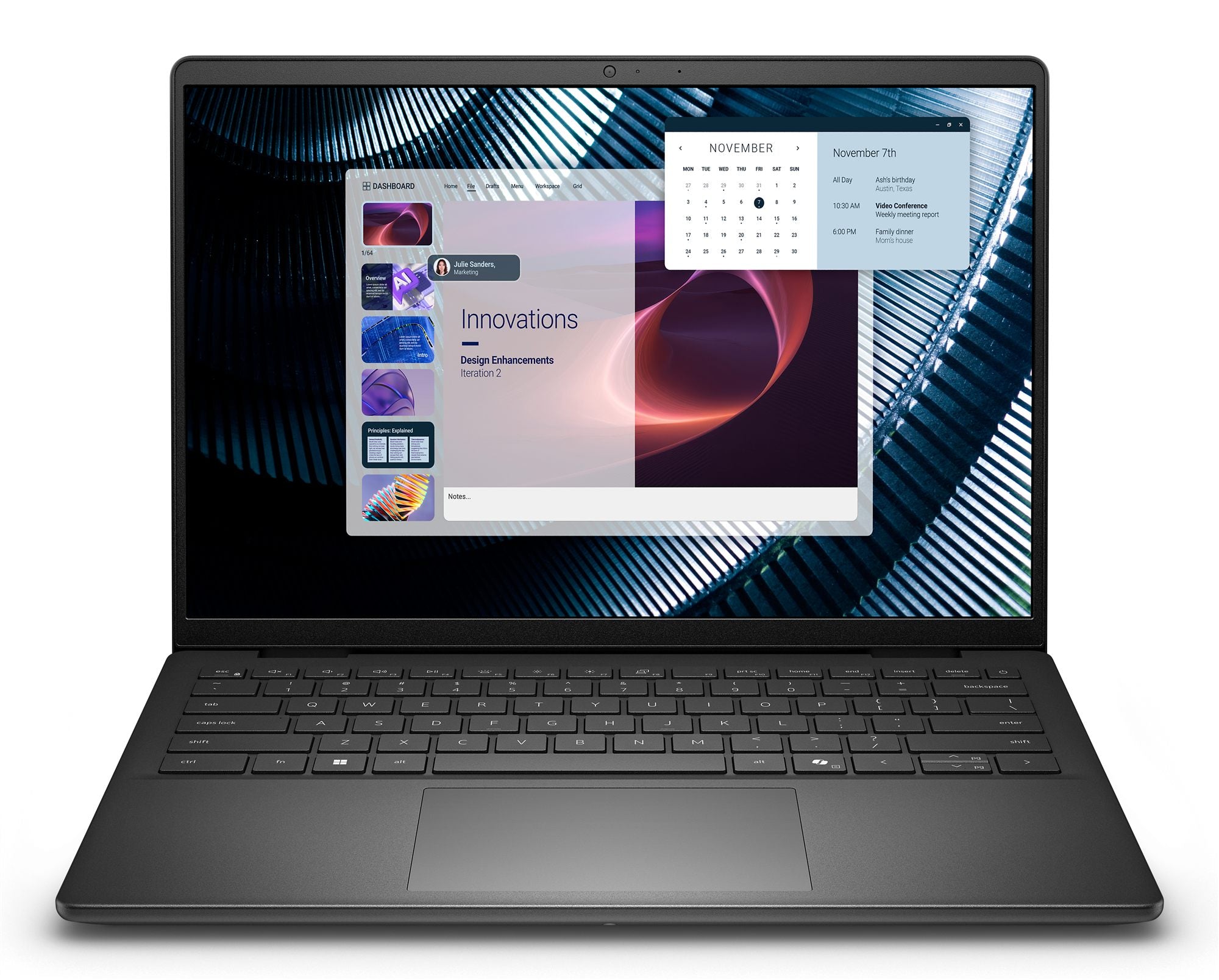 Dell Pro 14 Essential PV14250 C7-150U
