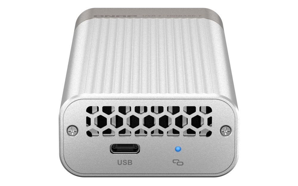 USB 4 Type-C to 1 x 10GBASE-T Network Ad
