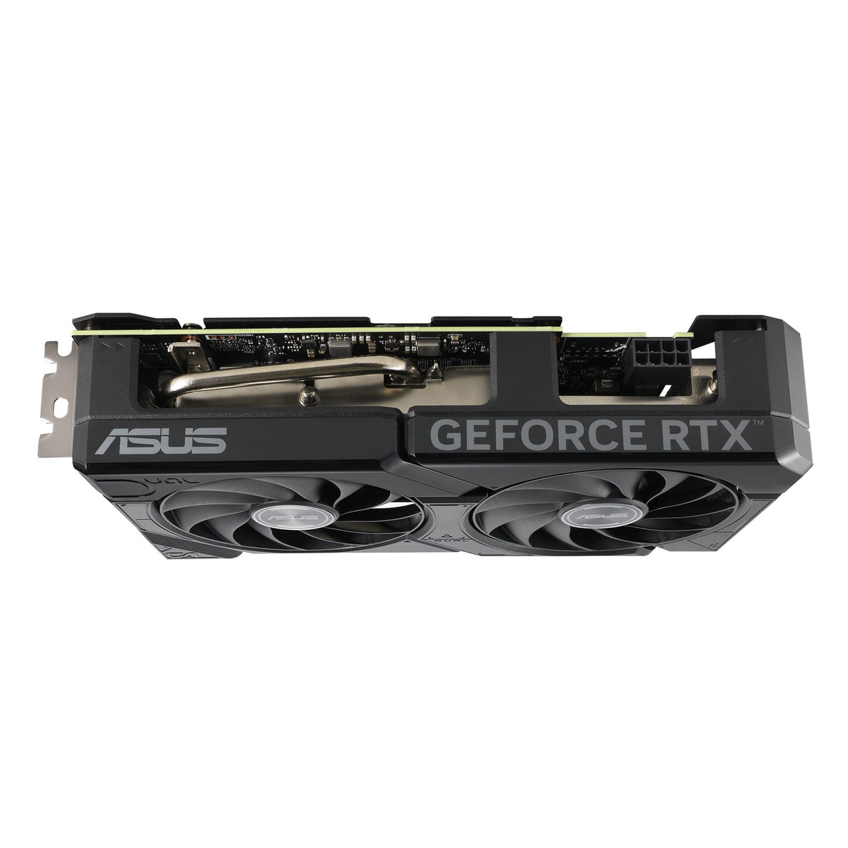 ASUS Dual GeForce RTX 4070 EVO OC Edition 12Go GDDR6 PCIe 4.0 HDMI 2.1a DisplayPort 1.4a