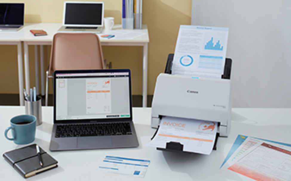 CANON ImageFormula Document Scanner R30 ADF 60sheet 50ipm