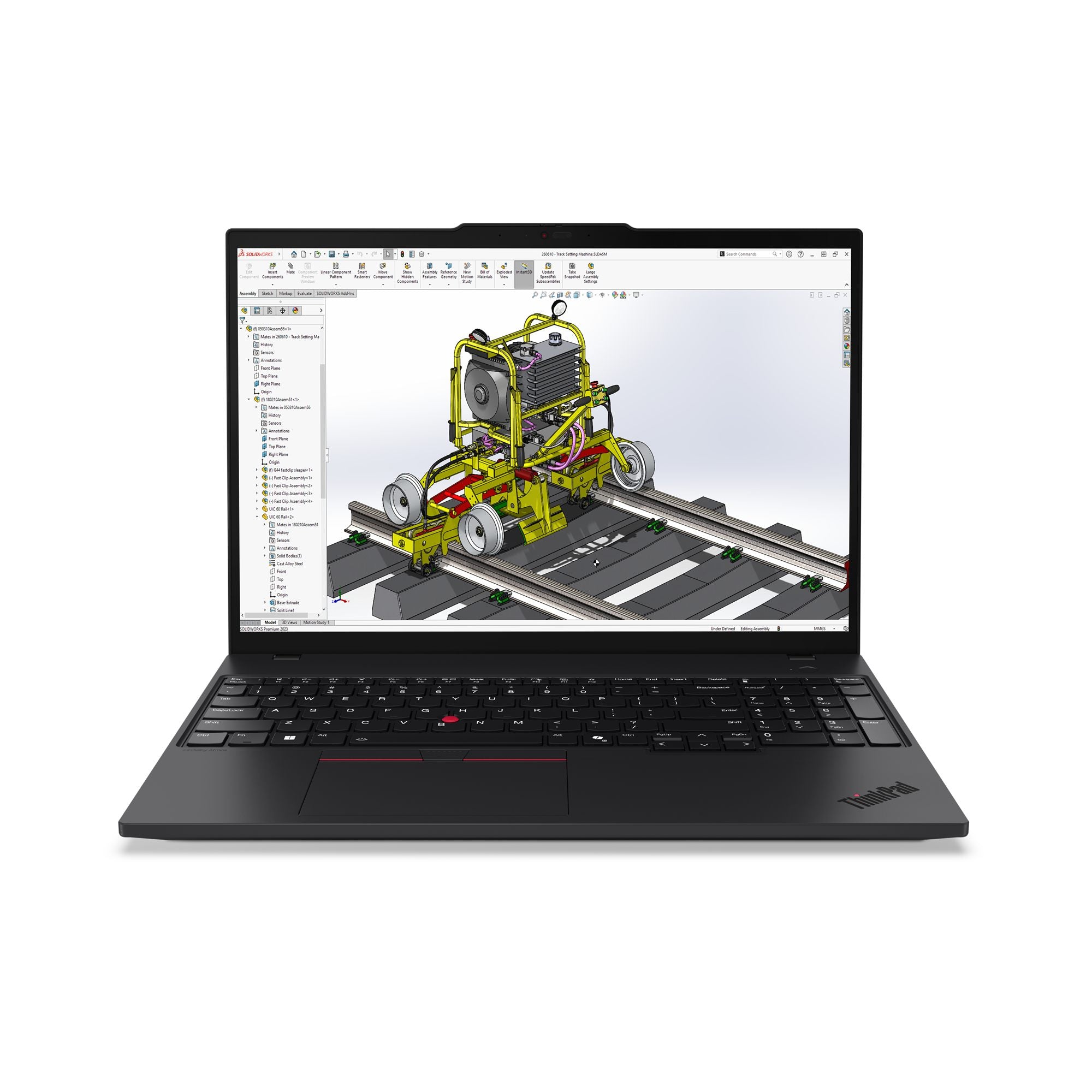 LENOVO ThinkPad P16s G4 AMD Ryzen AI 9 HX PRO 370 16p WUXGA 64Go 1To SSD M.2 2280 PCIe AMD Radeon 890M W11P 3YR Premier NBD