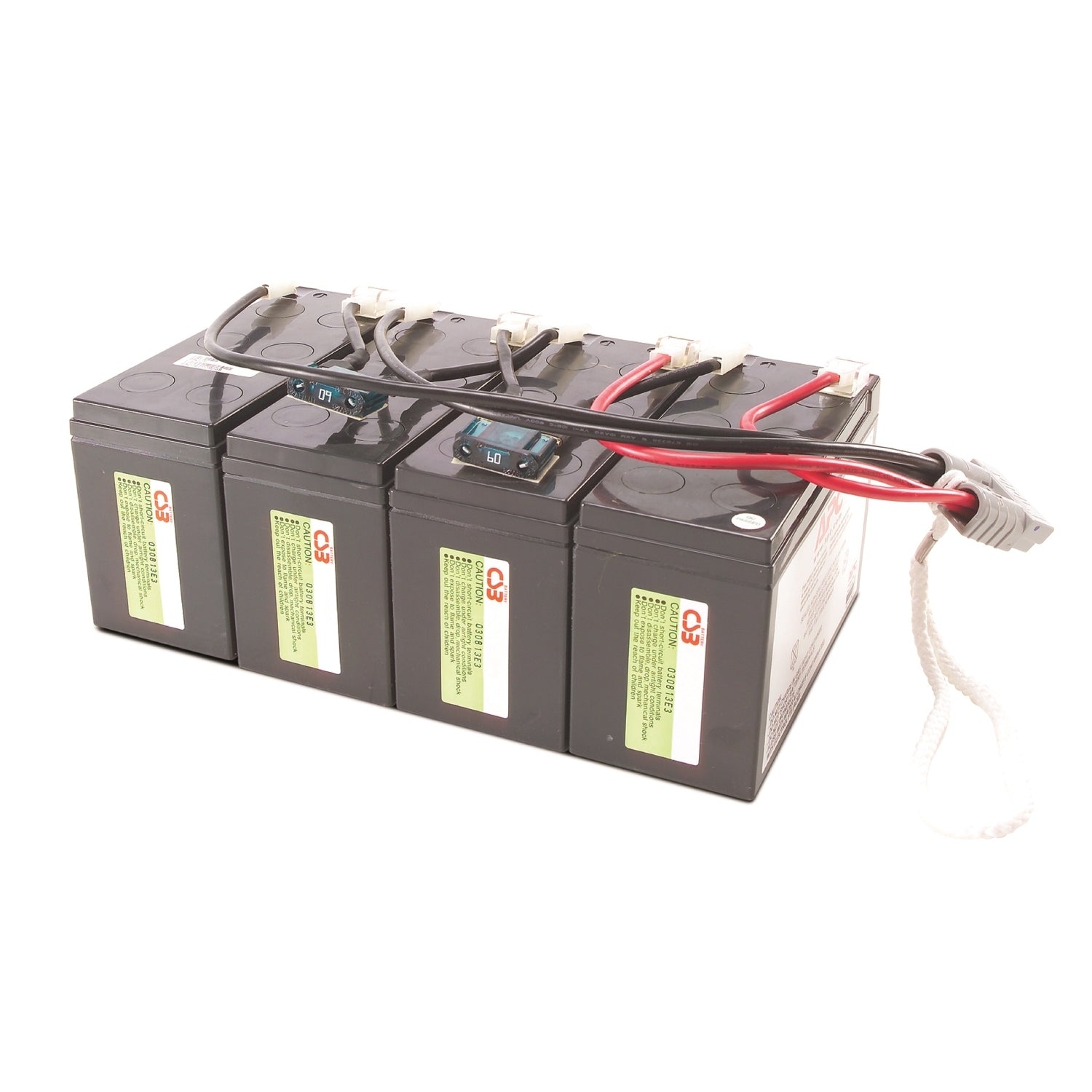 APC Replacement Battery Cartridge #25