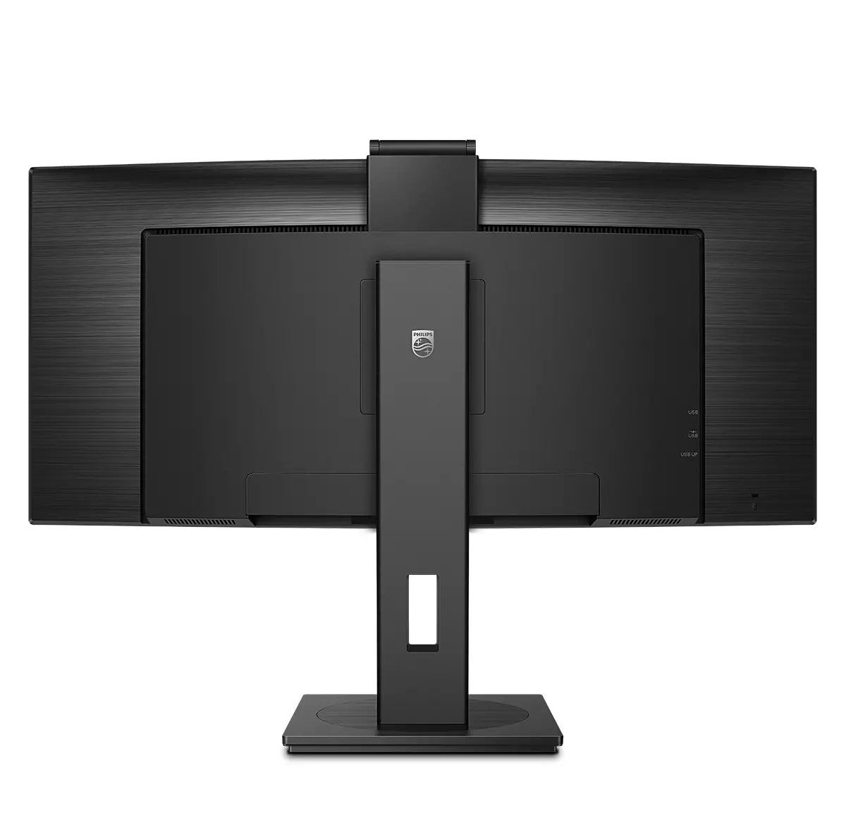 PHILIPS 346P1CRH/00 UWQHD, Curved, 34p, VA, Webcam, 100Hz, 4ms, Adaptive Sync, Docking USB-C, USB-C Port, DP, HDMI, Height adj. HP