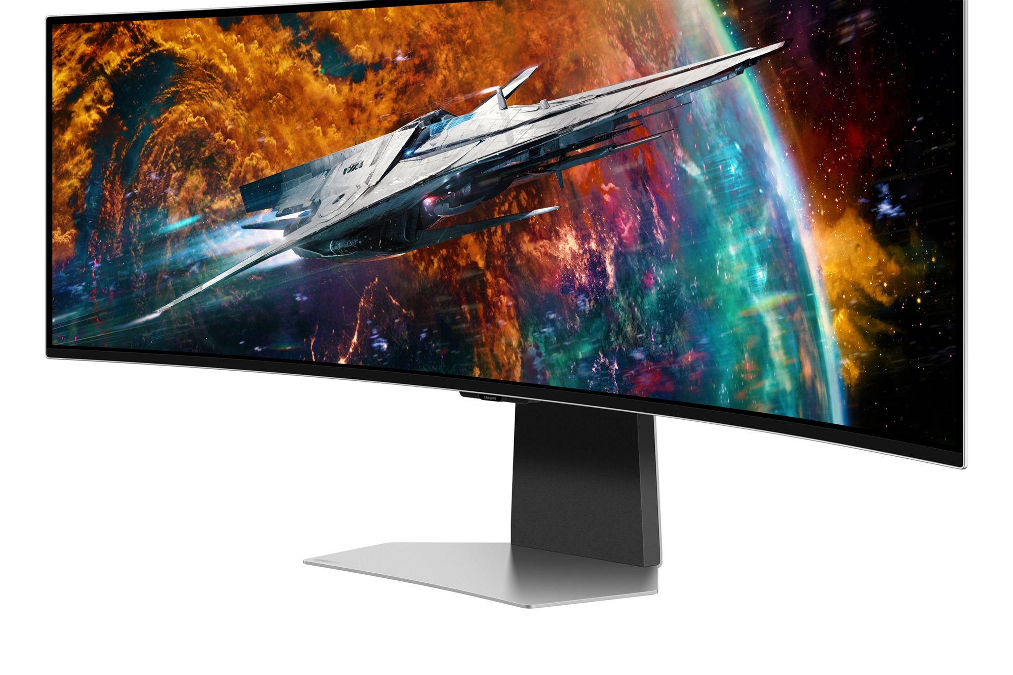 S49CG954SU/49"QD-OLED Gaming DQHD 32:9