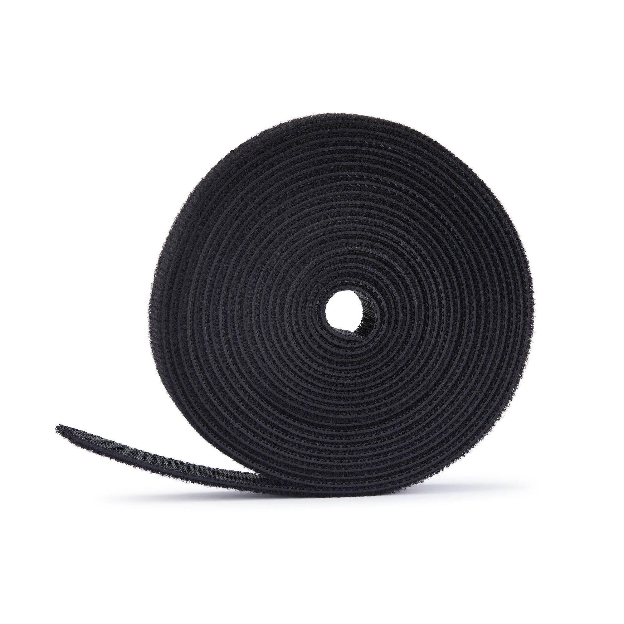 75ft 0.5in Wide Hook-and-Loop Cable Tie