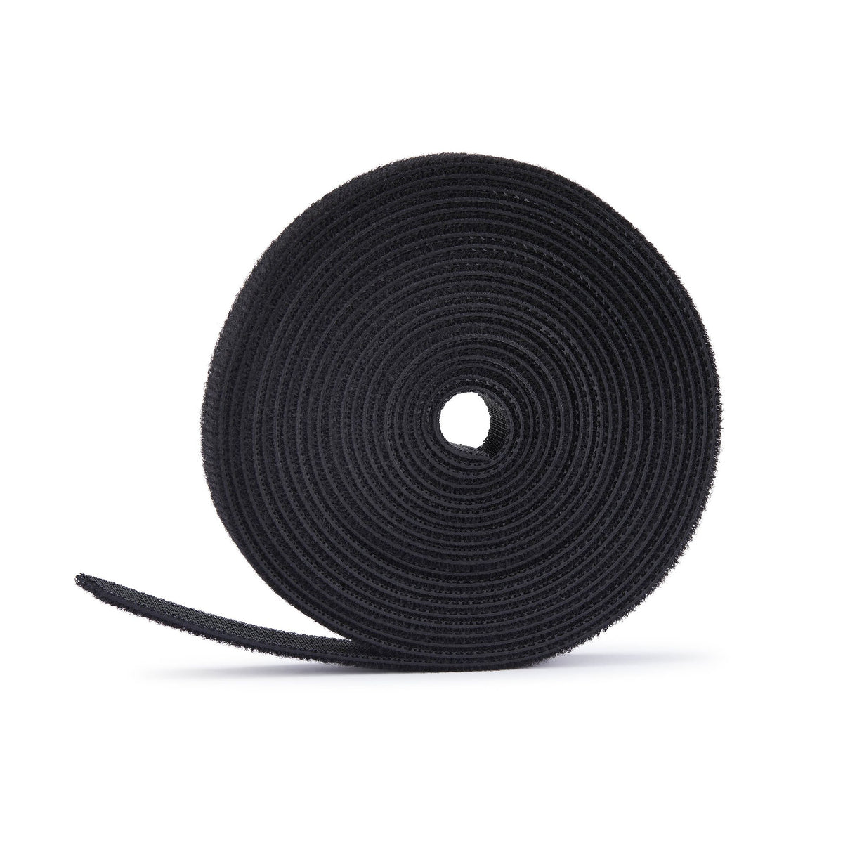 75ft 0.5in Wide Hook-and-Loop Cable Tie