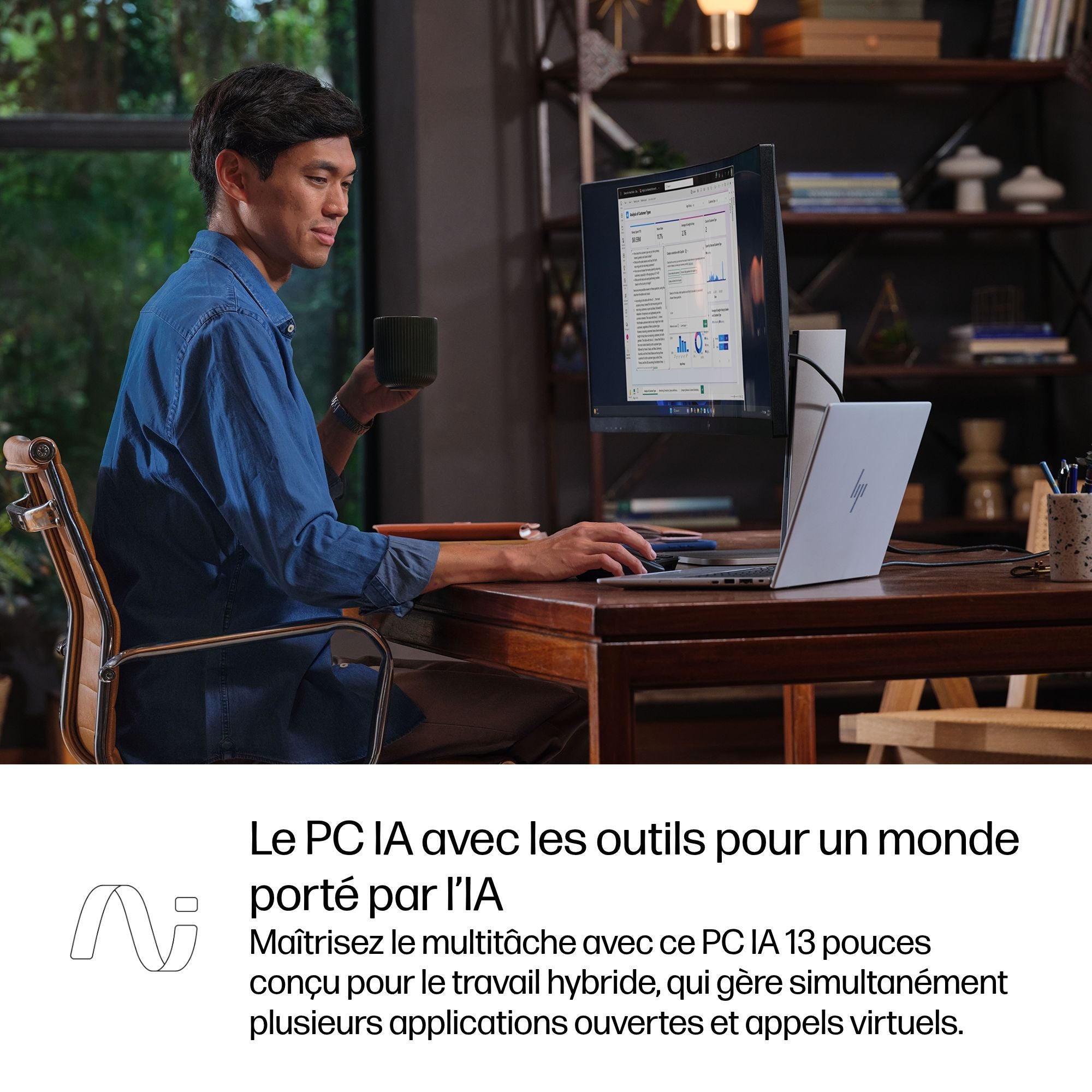HP EB8G1i13 U5 225U 13 16GB/512 PC FR