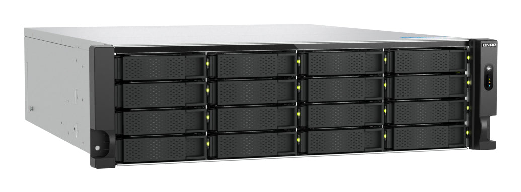 3U 16-bay 3.5" SATA HDD NAS AMD
