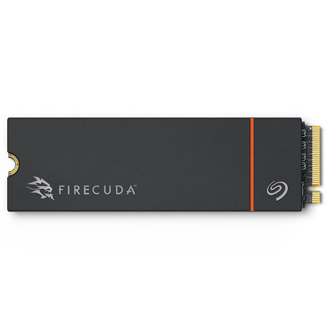SEAGATE FireCuda 530R 4To SSD Heatsink PCIe Gen4x4 NVMe M.2
