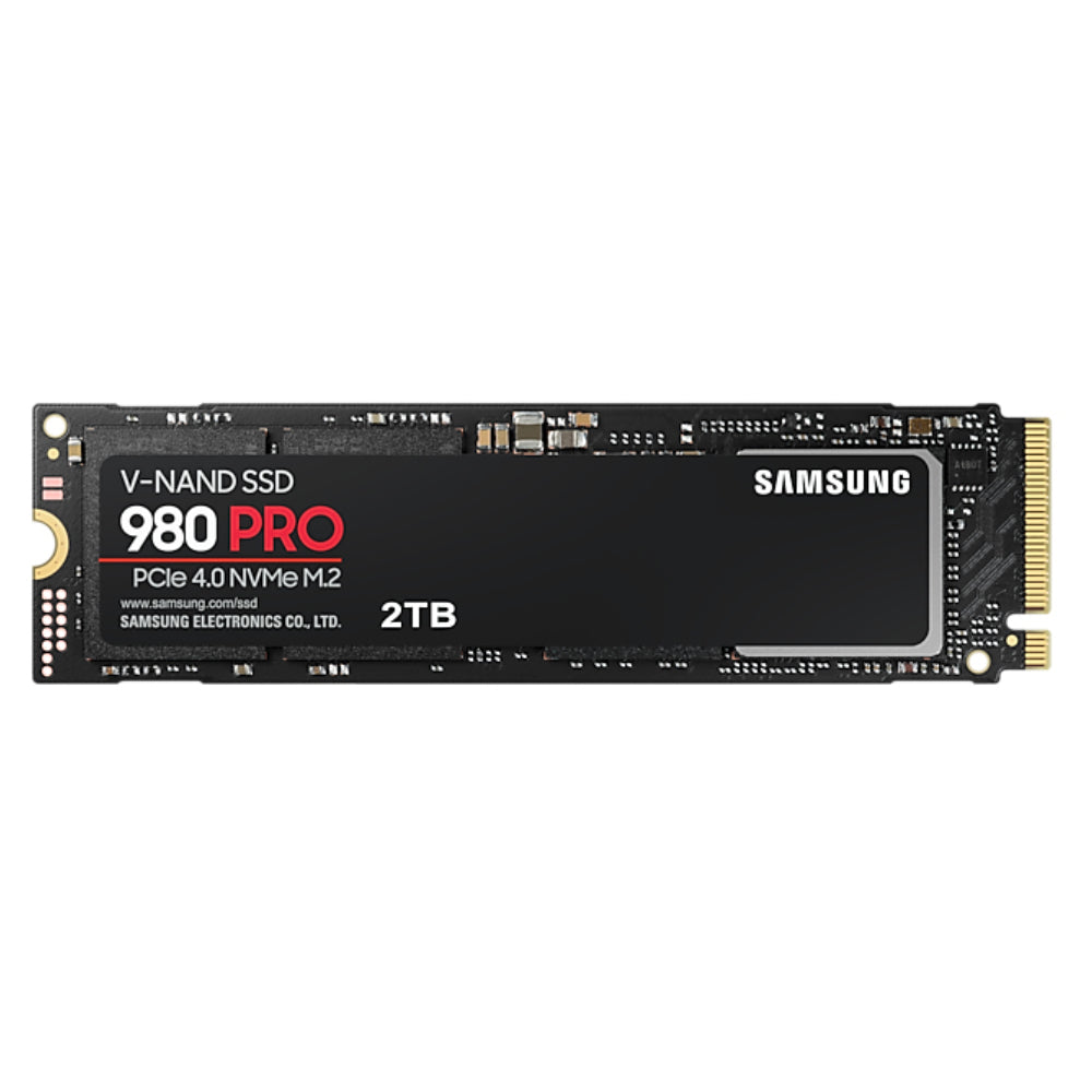 Samsung MZ-V8P2T0BW disque SSD M.2 2000 GB PCI Express 4.0 V-NAND MLC NVMe