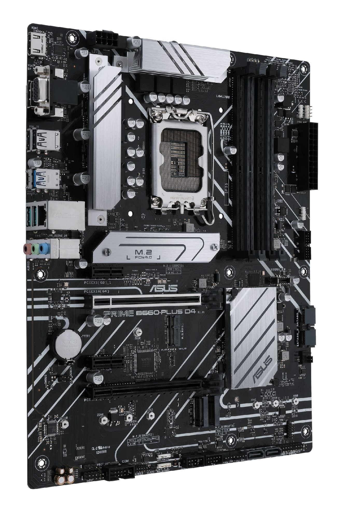 PRIME B660-PLUS D4