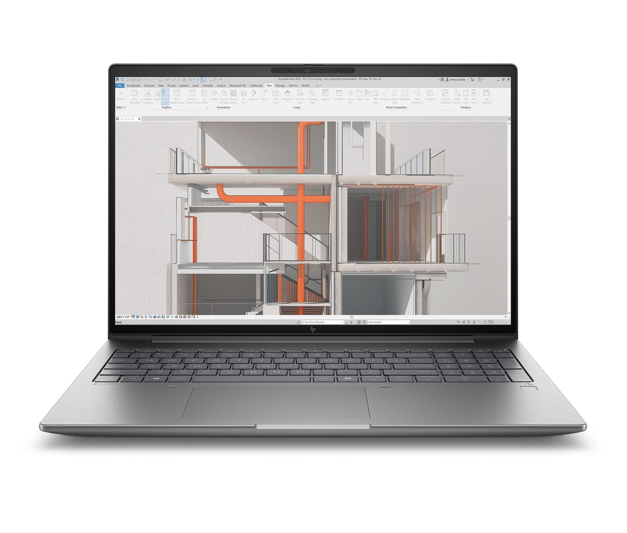 HP ZBook X G1i Intel Core Ultra 9 285H 16p WUXGA 32Go 1To SSD UMA W11P 3/3/0