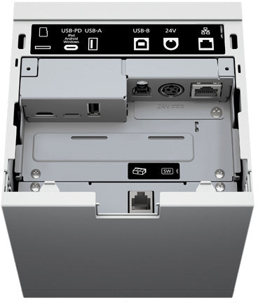 Epson TM-m30III 111 : Std Model White EU