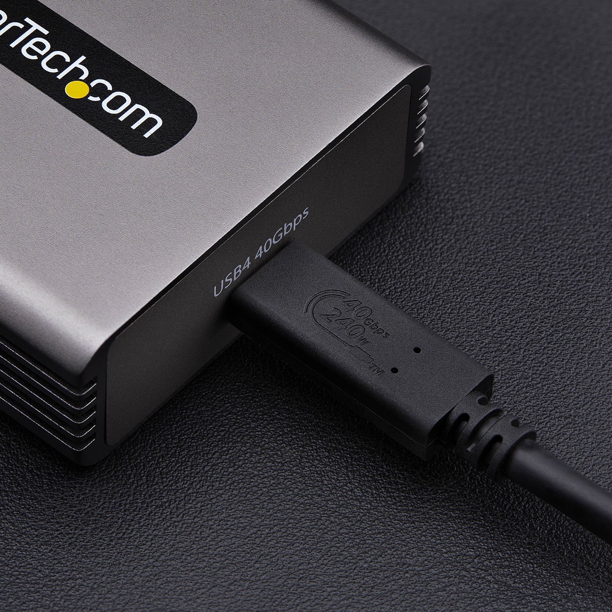 USB4 to Ethernet Adapter 10GbE TAA