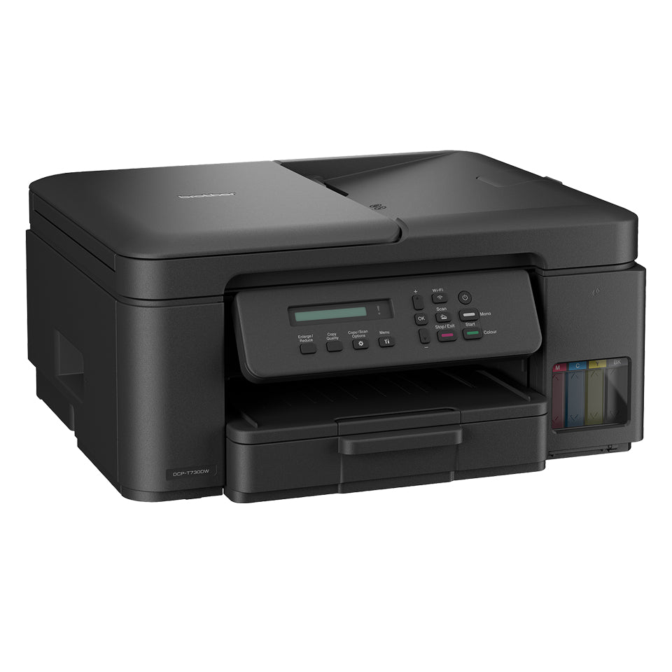 Brother DCP-T730DW Jet d'encre A4 6000 x 1200 DPI 27 ppm Wifi