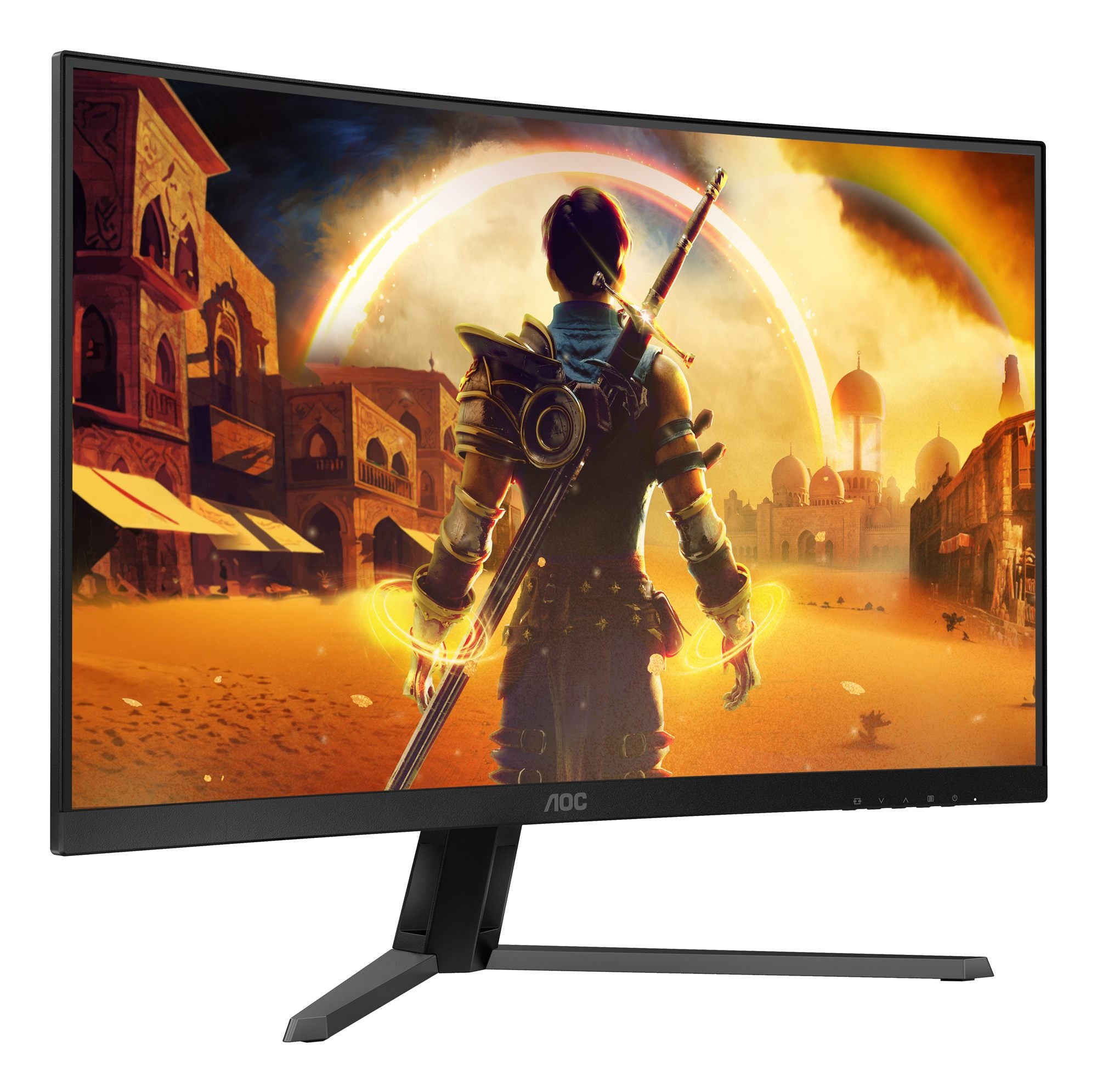 AOC C32G42ZE 31.5p FHD VA 260Hz OC 4ms 300cd/m2 HDMI 2.0 DP
