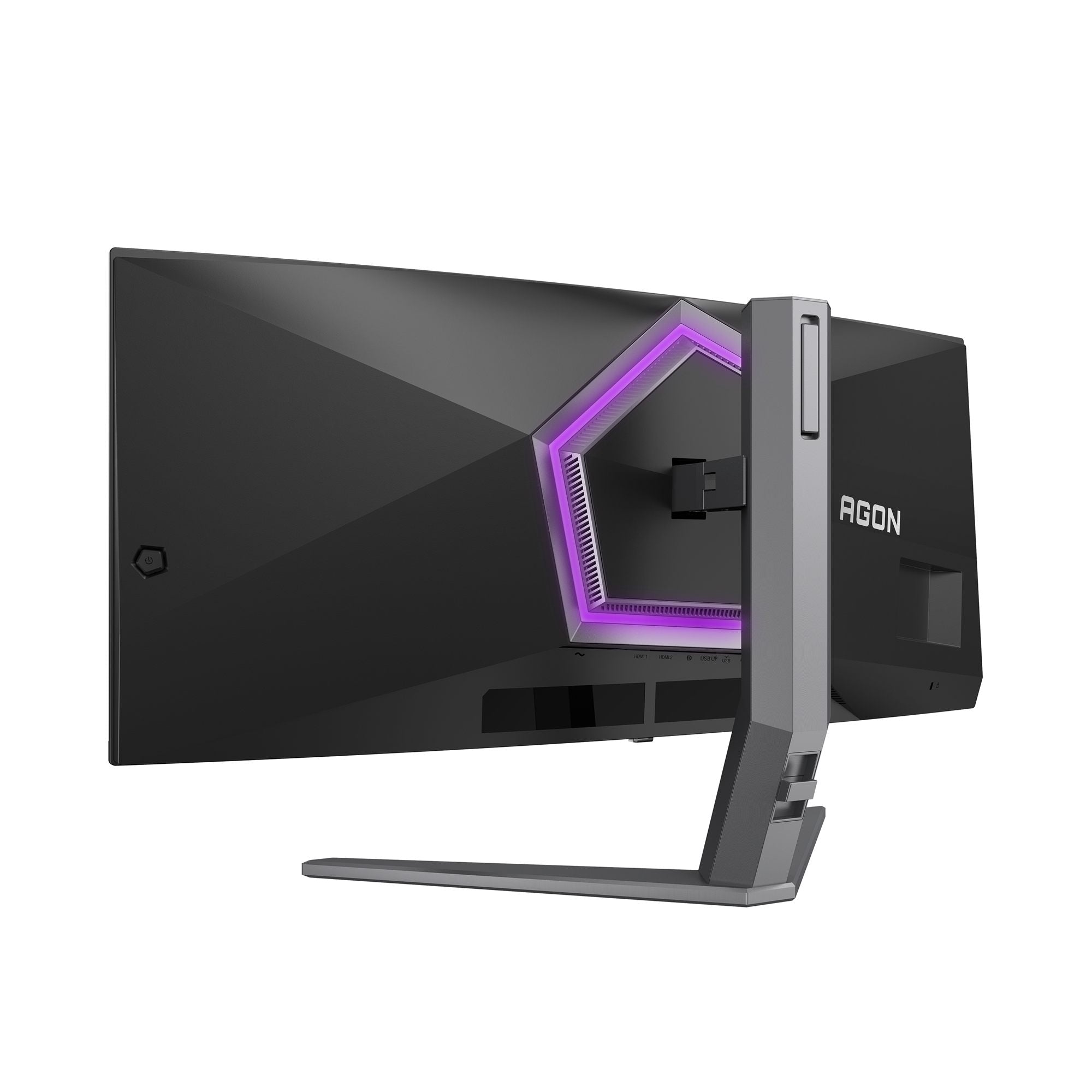 AOC AG346UCD 34p 3440x1440 0.03ms 2xHDMI DP USB Black