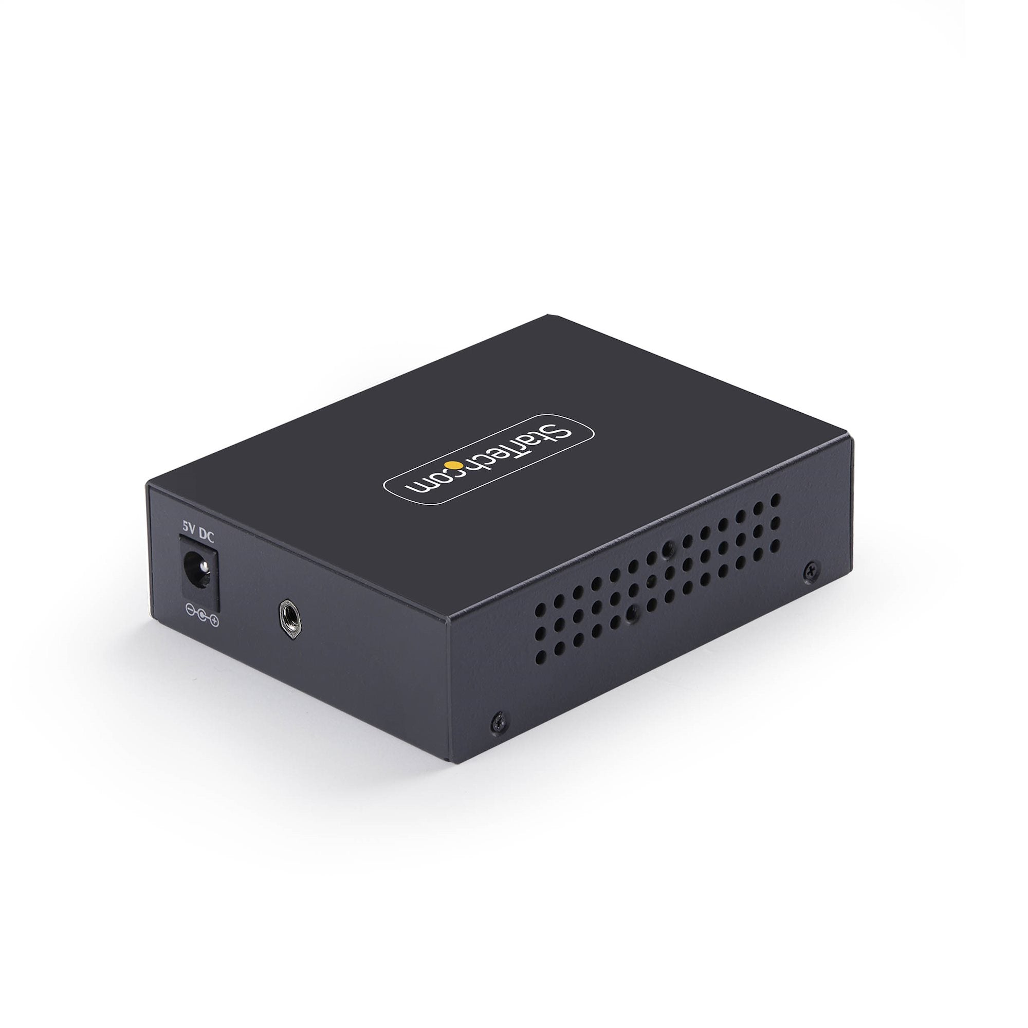 10GbE Multi-Gigabit SFP+Media Converter
