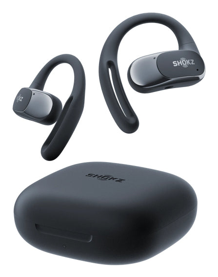 SHOKZ Casque à conduction osseuse OpenFit Air noir