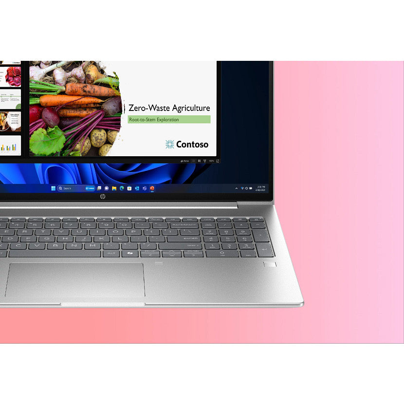 HP ProBook 4 G1iR Intel Core 3 100U 16p WUXGA 8Go 256Go SSD UMA W11P 1/1/0