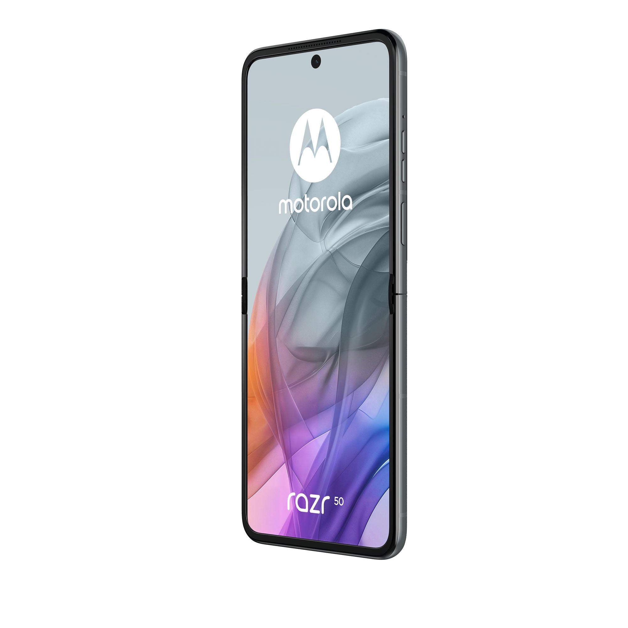 Razr 50 Steel wool/gris acier 12+256GB