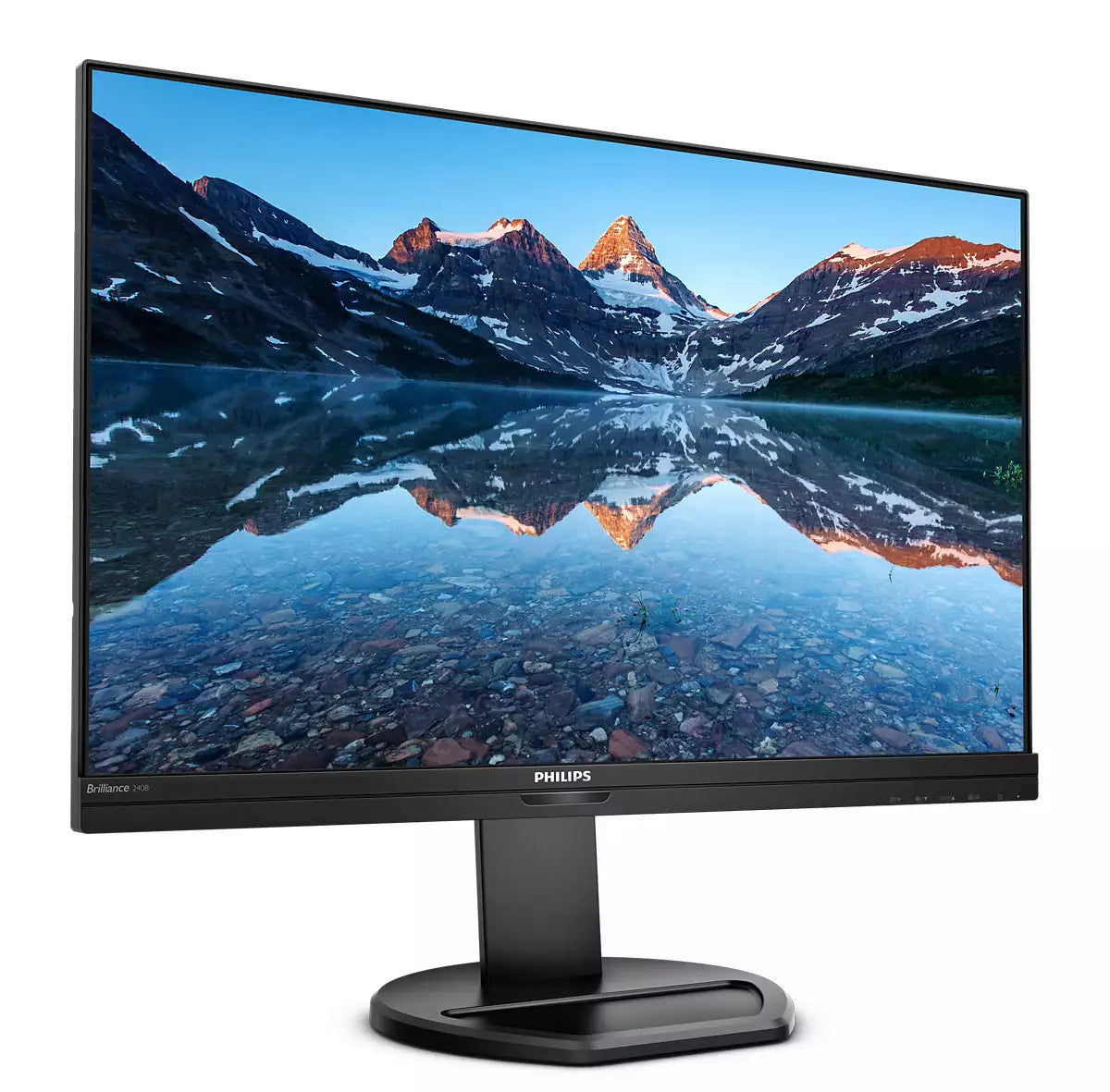 PHILIPS 240B9/00 24p IPS WLED WUXGA 1920x1200 16:10 1000:1 300cd/m2 4ms GtG DVI/HDMI/DP Low Blue Mode