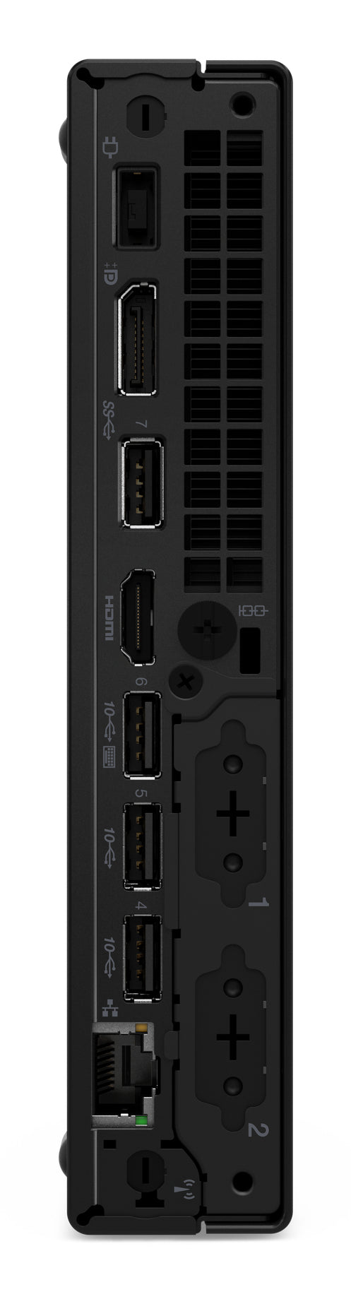 LENOVO ThinkCentre M90q Gen 6 Intel Core Ultra 7 265 16Go 512Go SSD M.2 2280 PCIe Intel Graphics W11P 3 Year On-site