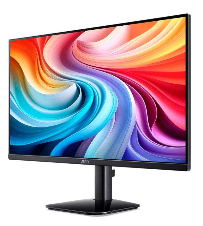 ACER Monitor Standard KA272G0bi 27p FHD 120Hz HDMI 75Hz VGA LED IPS Flat 4ms VGA HDMI 3Years Warranty