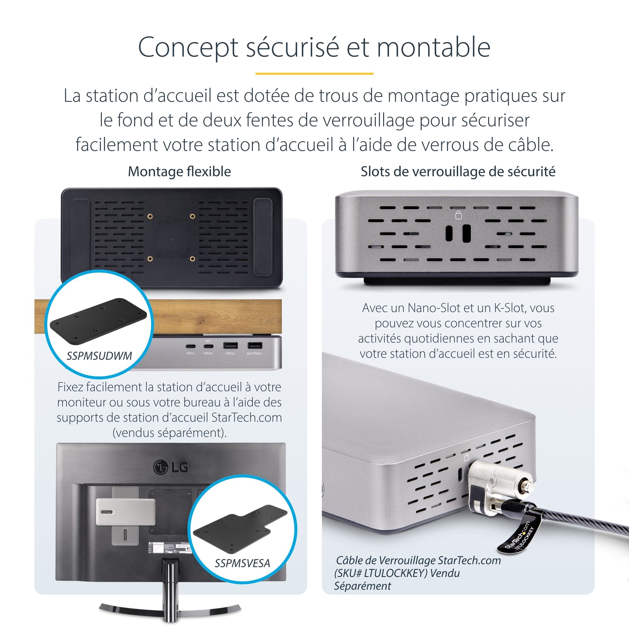 USB4 Docking Station Dual 4K 60Hz HDMI