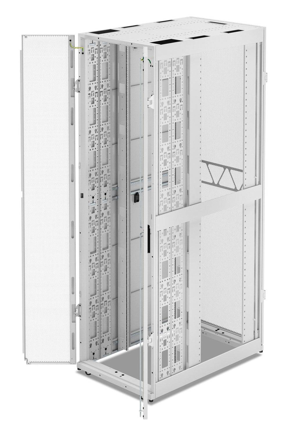 APC NetShelter SX Svr Rack Gen 2 52U 243