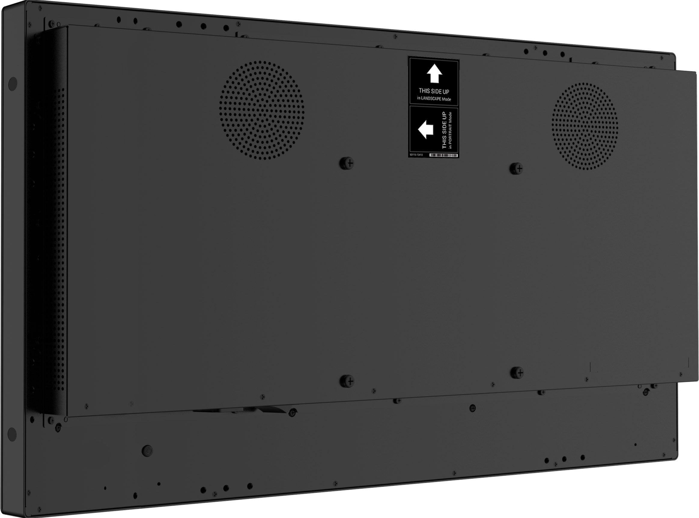 32" Bonded PCAP Anti-glare Bezel Free 40