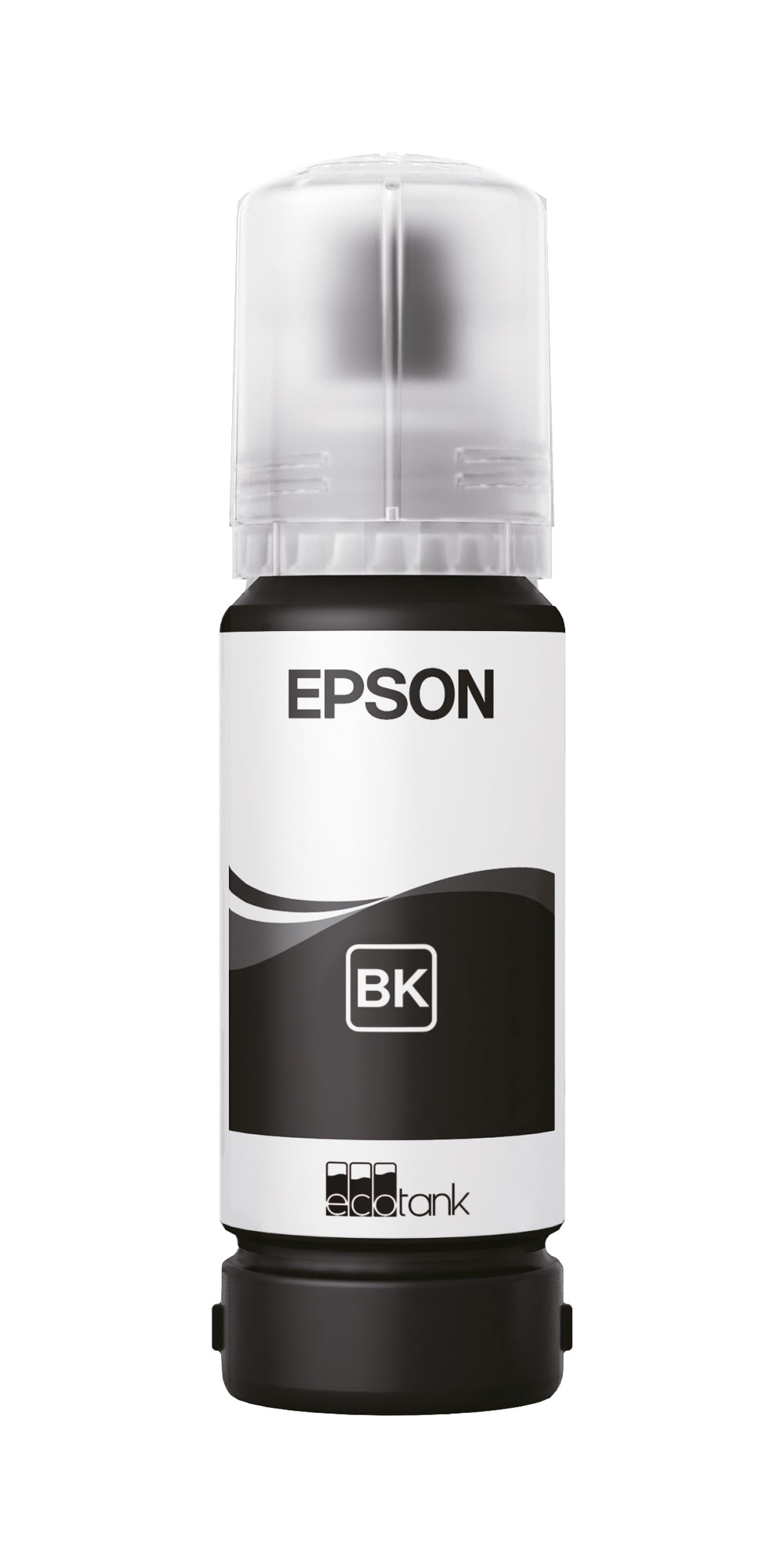 EPSON 1LB 107 EcoTank Black Ink Bottle