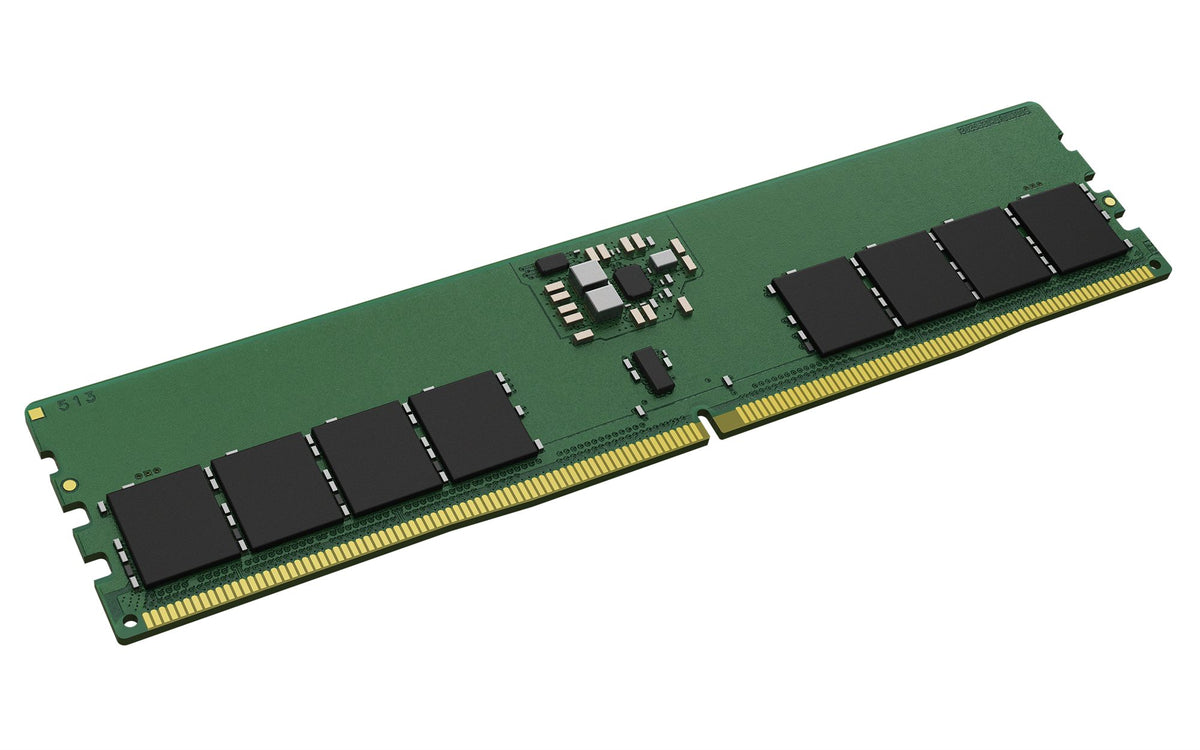 KINGSTON 16Go 6400MT/s DDR5 Non-ECC CL52 CUDIMM 1Rx8