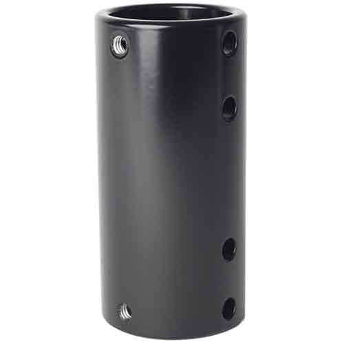 Chief Pin Connection Union Connector Black
