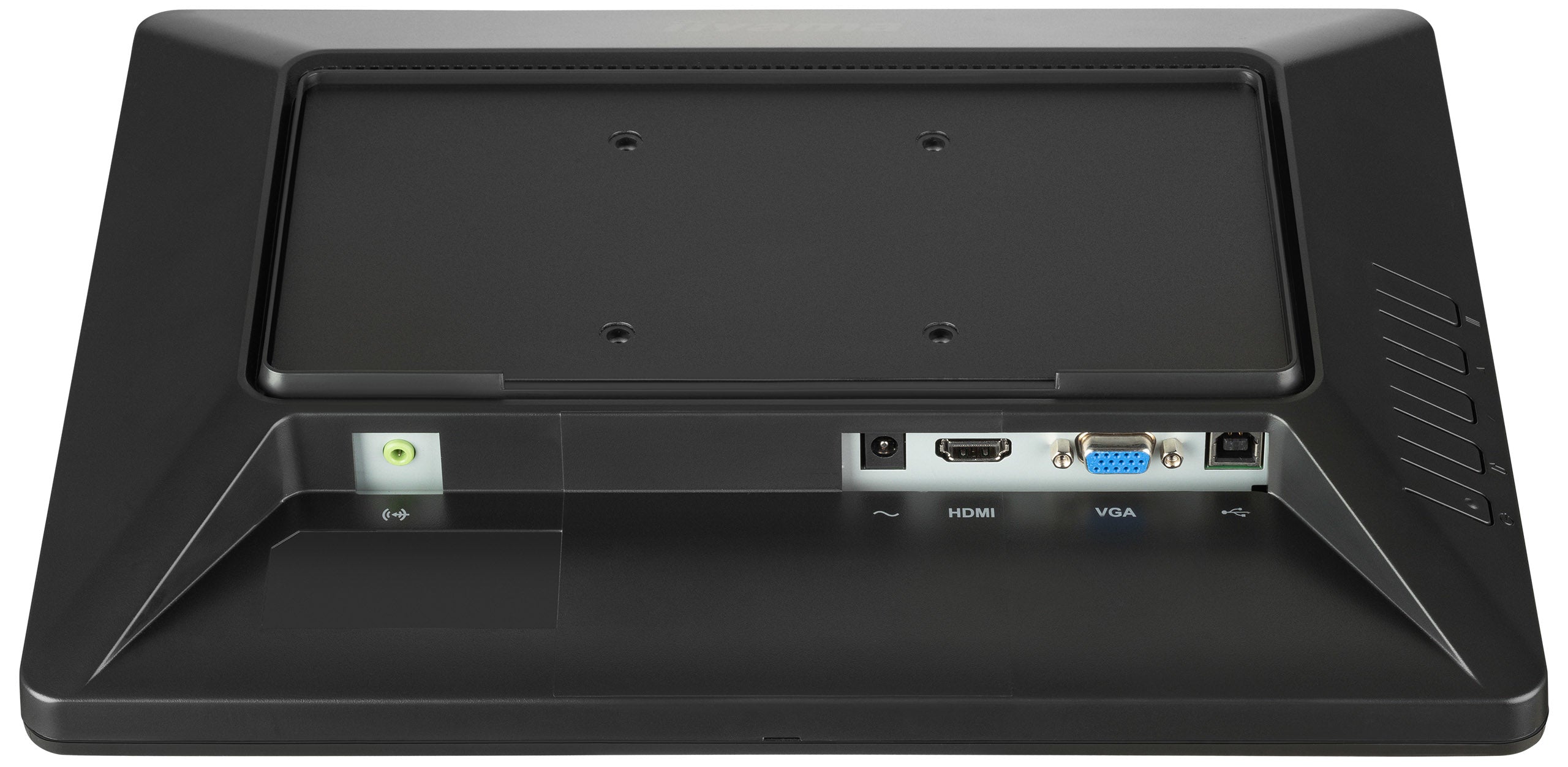 15" PCAP Bezel Free Front 10P Touch 1024